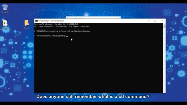 Moving Towards Ethical Hacking - More Command Prompt Tricks смотреть онлайн
