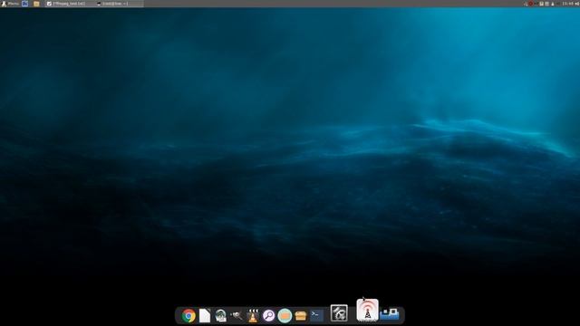 Simplicity Linux Desktop Live DVD смотреть онлайн