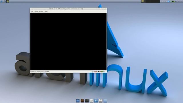 VMware Player - Fast Boot Ubuntu 12.04 x64 смотреть онлайн