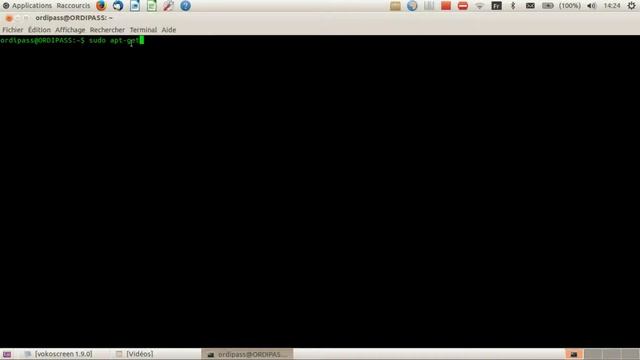 Comment installer Vlc Player sous Ubuntu 14.04 смотреть онлайн