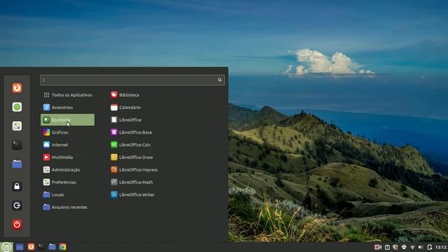 63 Linux Mint 21 Vanessa funcionando em notebook antigo. смотреть онлайн