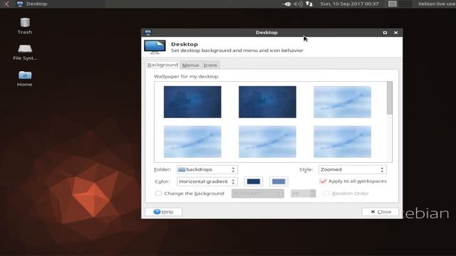 Xebian Linux - Linux Gaming смотреть онлайн