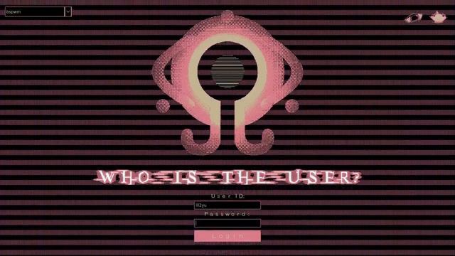 Serial Experiments Lain Login Screen[sddm] [Linux]