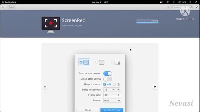 Cara Merekam Layar Komputer di Linux Paling Mudah смотреть онлайн