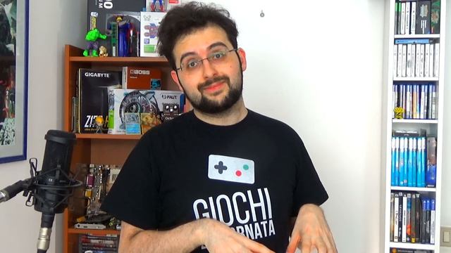 NETBOOK DALLA SPAZZATURA: RETROGAMING & BATOCERA! смотреть онлайн