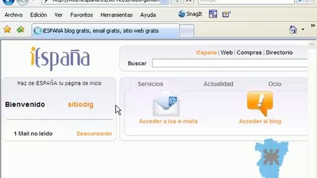 DIG 2008 - Tutorial FTP y Pagina Web смотреть онлайн