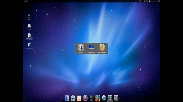 Pear OS 7 смотреть онлайн