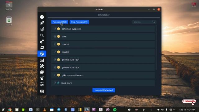 Best App and Package Uninstaller for any Linux Computer. смотреть онлайн