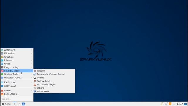 Sparky Linux 5.11 Nibiru LXQt | Belajar Linux | Instalasi Linux | Review Linux | Linux Indonesia смотреть онлайн