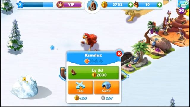 Ice Age Village - First Look (Android/iOS) смотреть онлайн