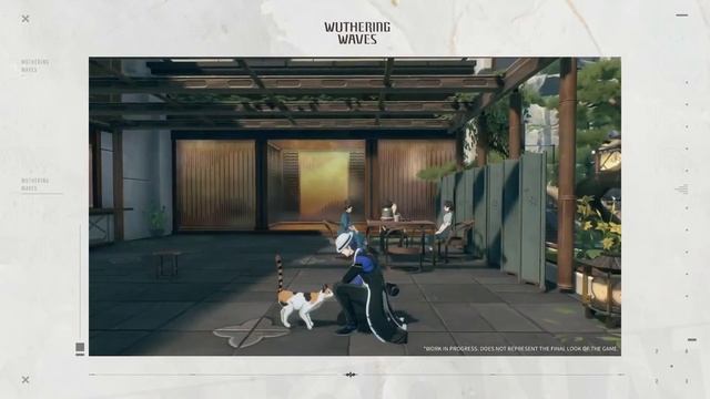 fedora man [Wuthering Waves] смотреть онлайн