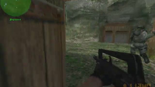 Counter Strike Condition Zero Прохождение #5 смотреть онлайн