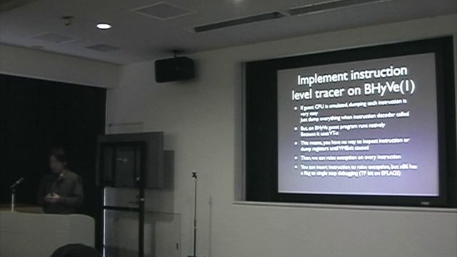 Takuya ASADA: Implements BIOS emulation support for BHyVe: A BSD Hypervisor (P5A, AsiaBSDCon 2013) смотреть онлайн