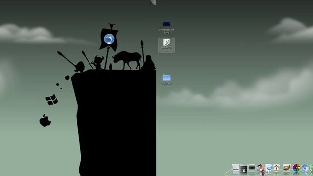 Linux Mint 17.1 KDE Desktop Kwin смотреть онлайн