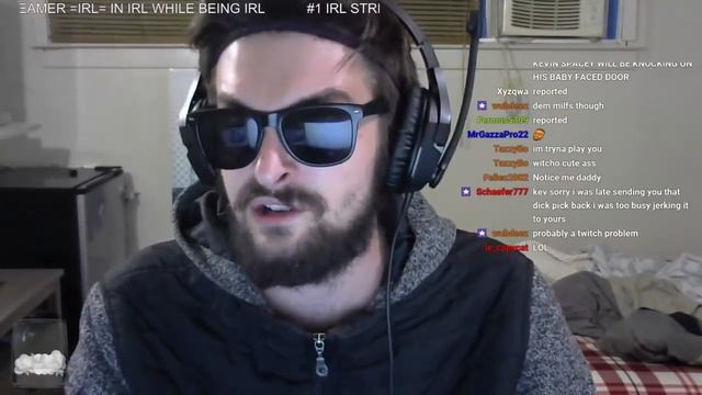 Twitch IRL: A Case Study смотреть онлайн