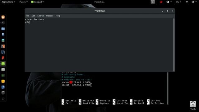 Setup proxychains to stay anonymous(kali linux) смотреть онлайн