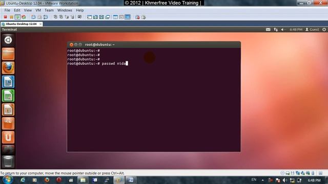 2.3 How to Set Password User смотреть онлайн