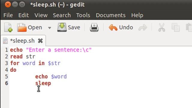 Shell Scripting Tutorial-48: Sleep while you are at work смотреть онлайн