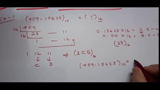 WBCHSE, Class - XI, Computer Science, Number System ,Part - 1, Conversions смотреть онлайн