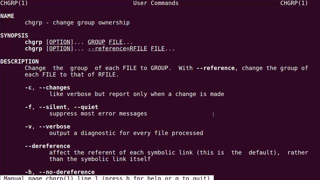 M03T2.2 - Intro to Linux - Groups Management Tools смотреть онлайн