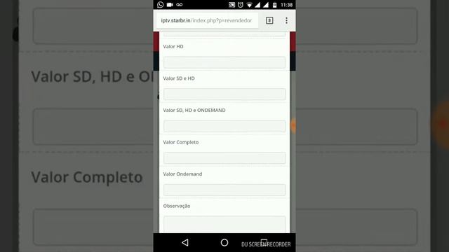 Painel IPTV tutorial смотреть онлайн