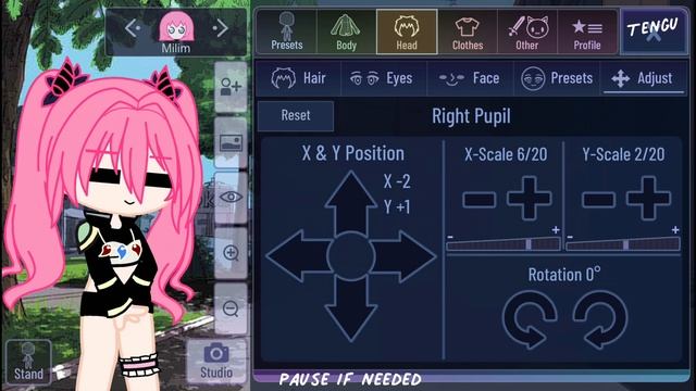 How To Make Milim Nava | Gacha Club | Anime смотреть онлайн