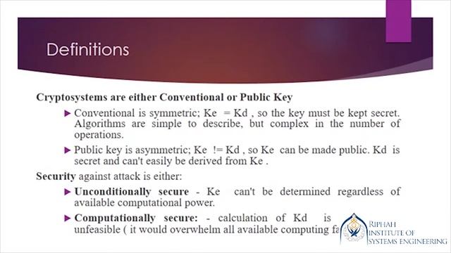 Prerequisites Study Module 1 | A Recap of understanding Security смотреть онлайн
