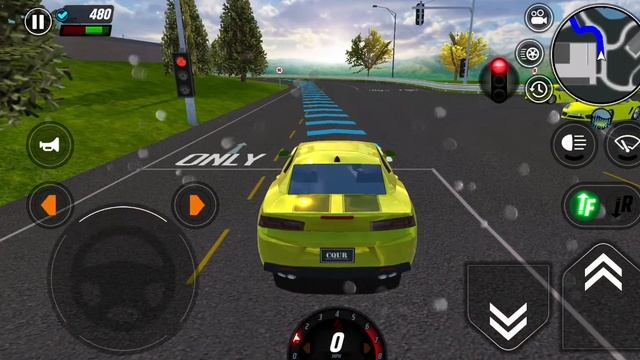 🚦🚓 Car Driving School Simulator Gameplay Tutorial Walkthrough(iOS, Android) | Canada 🇨🇦🇨🇦 Stage 6 смотреть онлайн