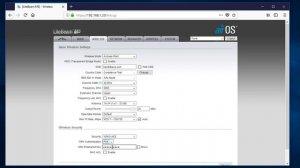 How To Setting Ubiquiti LiteBeam M5 23 dBi as Access Point