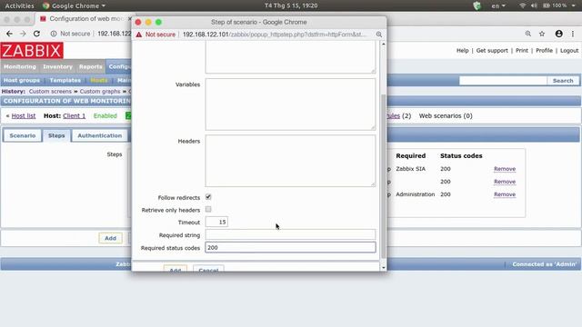 Web Monitoring with Zabbix - Huy Pham смотреть онлайн