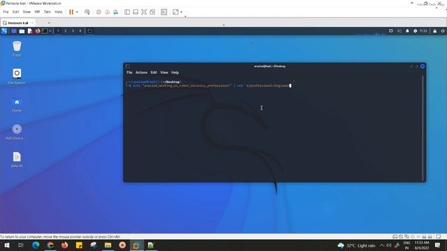 how to use the sed command in kali linux | Sed Command in Linux/Unix with examples смотреть онлайн