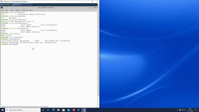 Snort-installation & configuration in linux смотреть онлайн