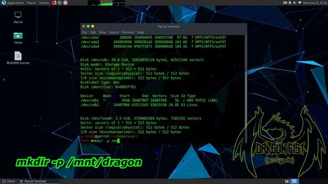 make portable hacking device | Tamil | Part 2 | Linux OS |DragonFistTamilanReborn смотреть онлайн