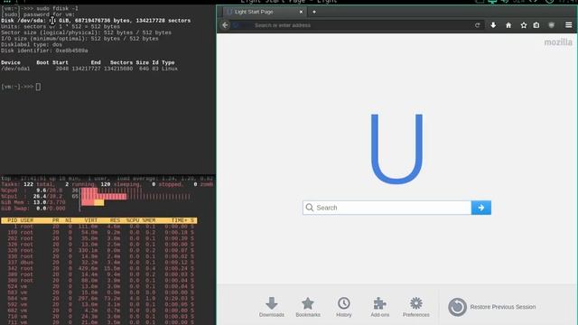 Manjaro 16 06 BSPWM Edition Linux Distribution, First Impressions Review смотреть онлайн