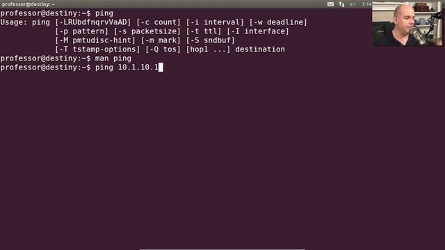 The Ping command - CompTIA Network+ N10-005: 4.3 смотреть онлайн