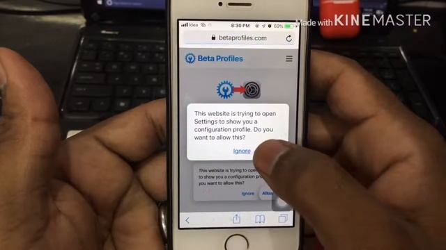 How to Block OTA Update for Iphone/iOS, Get Rid of auto updates. смотреть онлайн