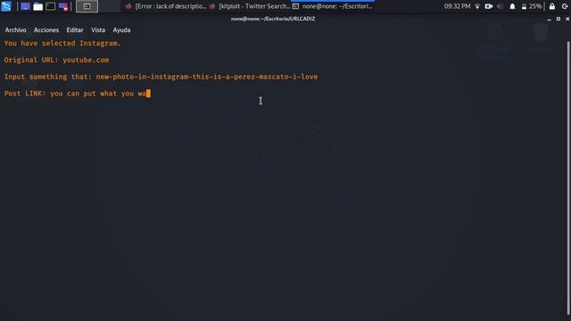 ABOUT URLCADIZ смотреть онлайн