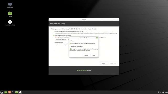 Linux Digital Art Workstation - part 2 смотреть онлайн