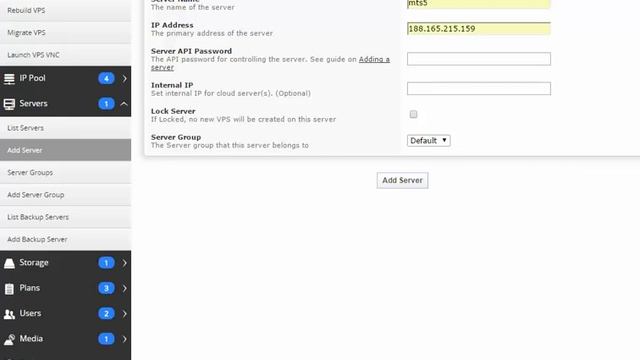 hot to add slave server to samter on virtualizor panel on centos7 смотреть онлайн