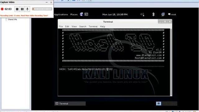 Password Hash With Hash Identifier смотреть онлайн