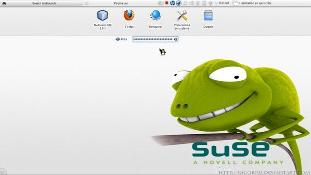 Como deshabilitar/Habilitar el touchpad en GNU/Linux OpenSuse 12.1 смотреть онлайн