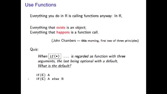 Martin Mächler's Keynote Speech from useR 2014 "Good Practices in R Programming" смотреть онлайн