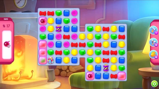 Homescapes PC Gameplay. No commentary.. Level 577 to 591 смотреть онлайн