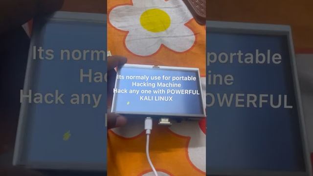 Portable Hacking Machine For Hacking Lover If you are build Your Cariar In Cybersecurity or Linux смотреть онлайн
