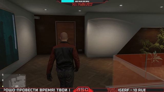 GTA ONLINE - МИССТРИМ смотреть онлайн