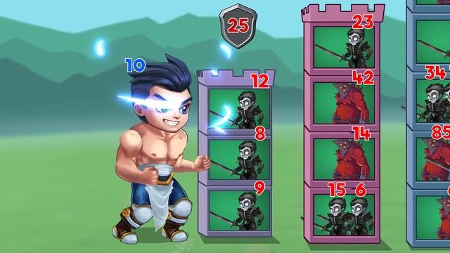 Hero Wars | Become A Legend Ad 44