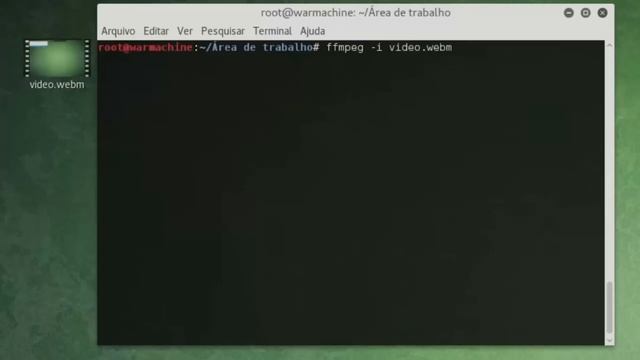 Como converter vídeo no Linux смотреть онлайн