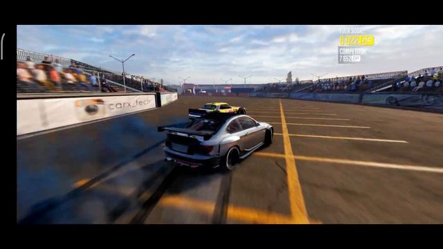 CarX Drift Racing 2 - UDM 3 - 6.2L V8S Tuning and Test Multiplayer смотреть онлайн
