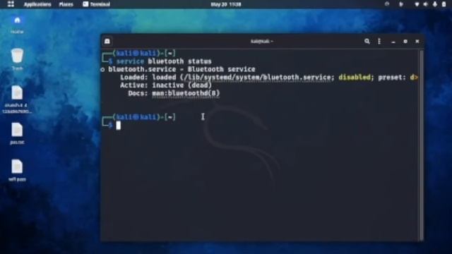 حل مشكلة البلوتوث لا يشتغل في نظام لينكس | Solving the problem of Bluetooth not working in Linux смотреть онлайн
