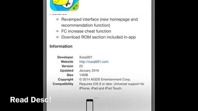 How To Get One of the best Emulators on IOS! Happy Chick! смотреть онлайн
